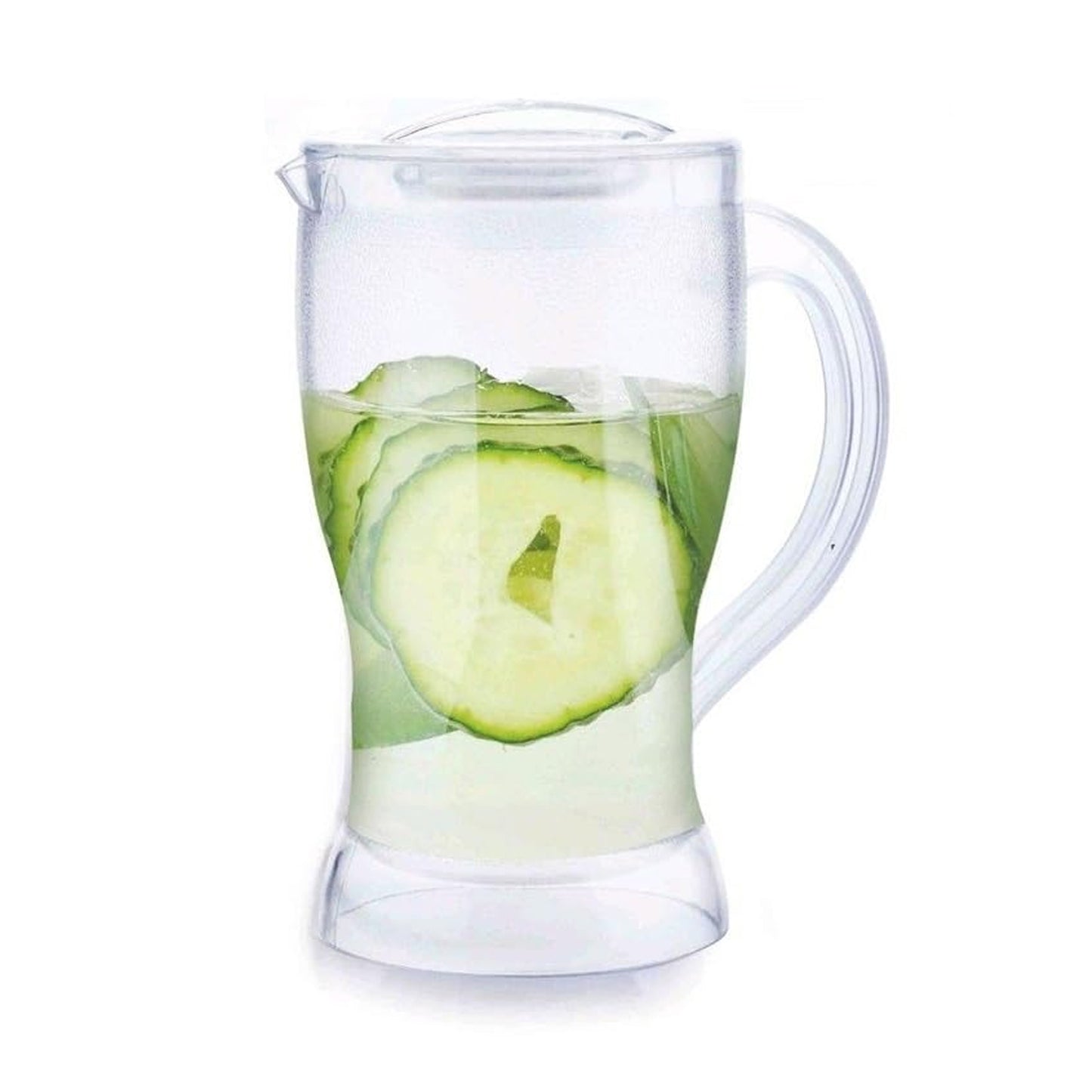 Apexunbreakable Lemon Jug 1200 Ml (Approx 1 Pc)