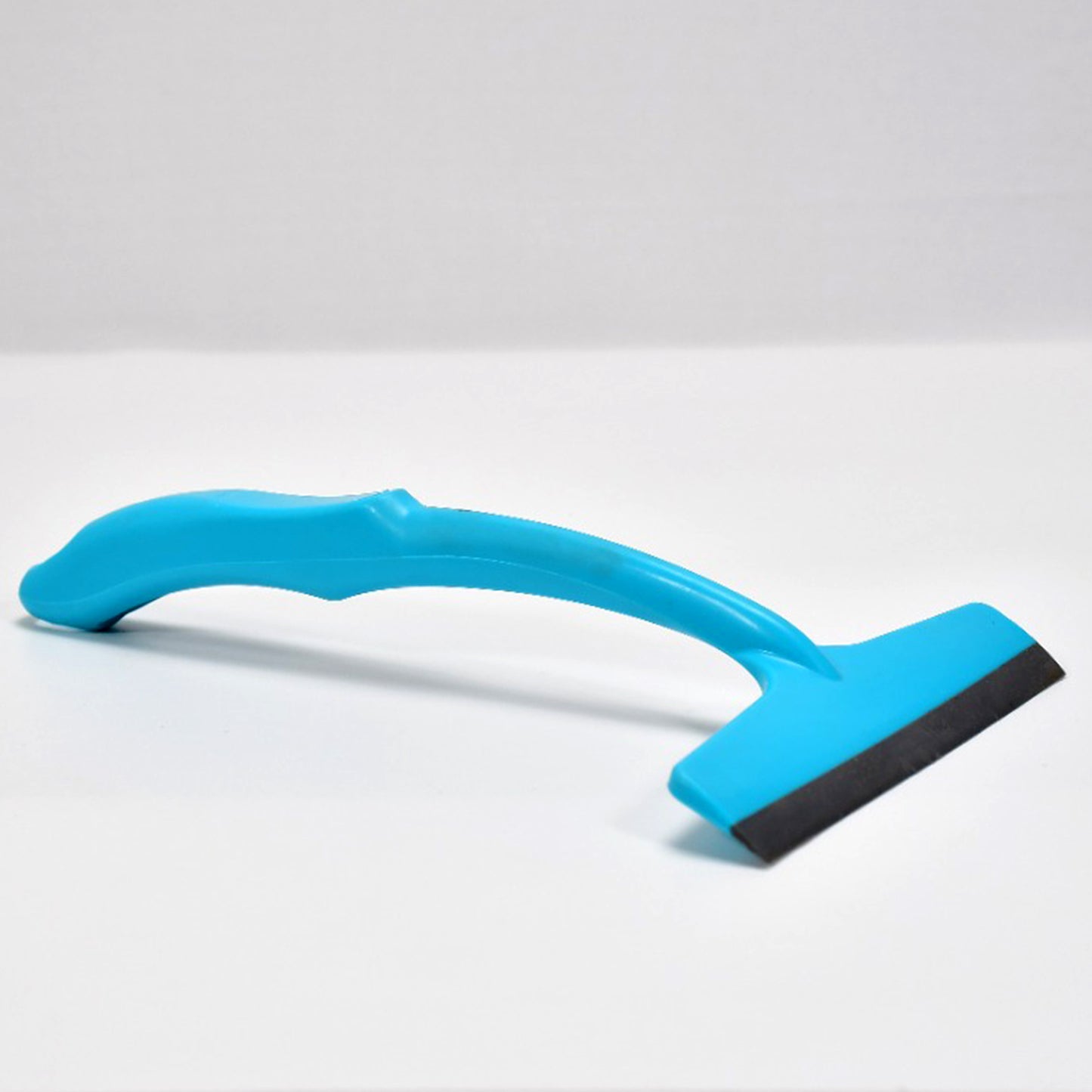 Kitchen Platform And Glass Wiper No-Dust Broom Long Handle Easy Floor Cleaning.