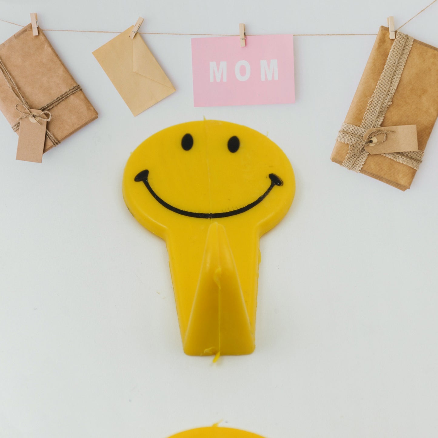 4 Pc Adhesive Hook For Holding Stuffskey And Other Items