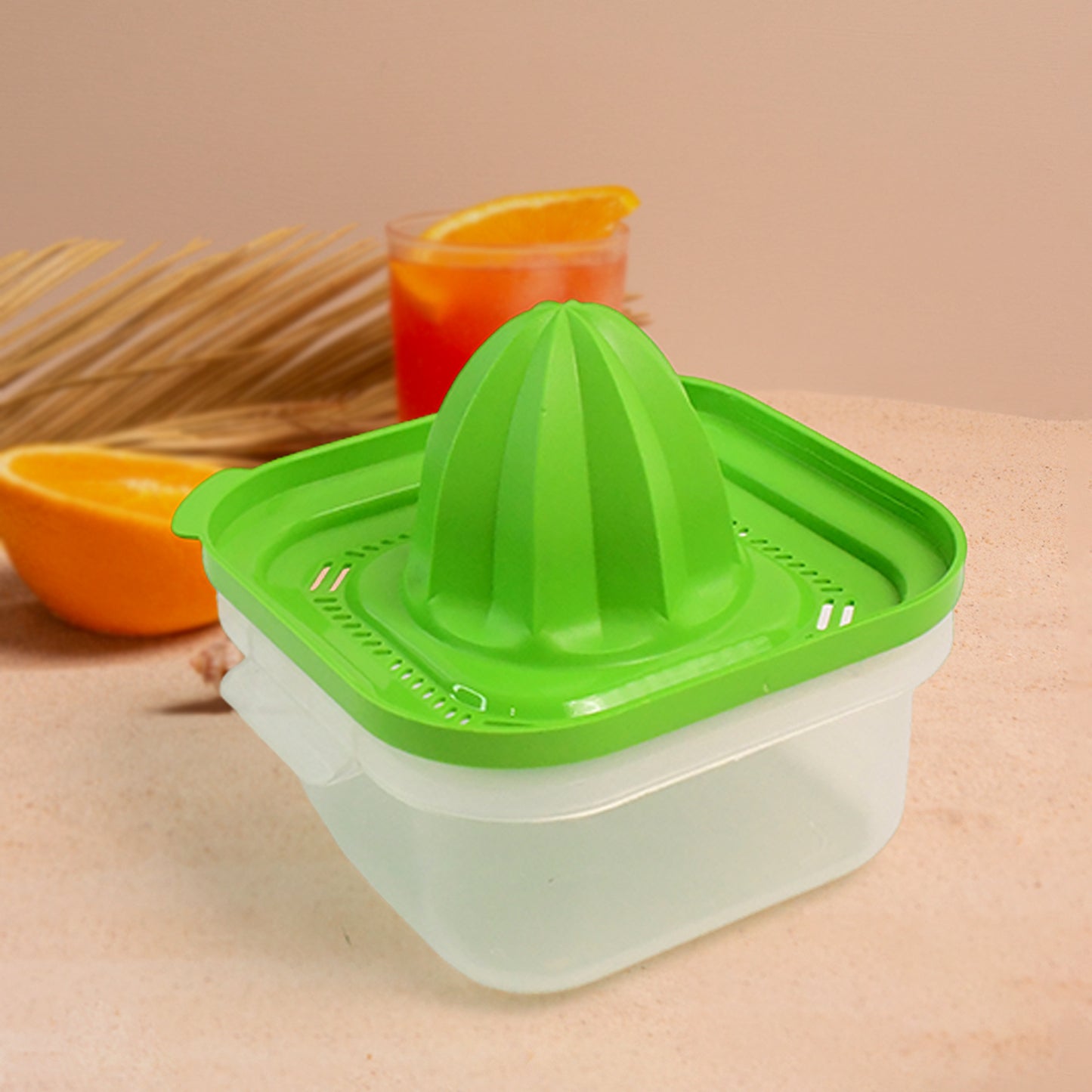 Apexmanual Hand Press Orange Juicer (1 Pc)