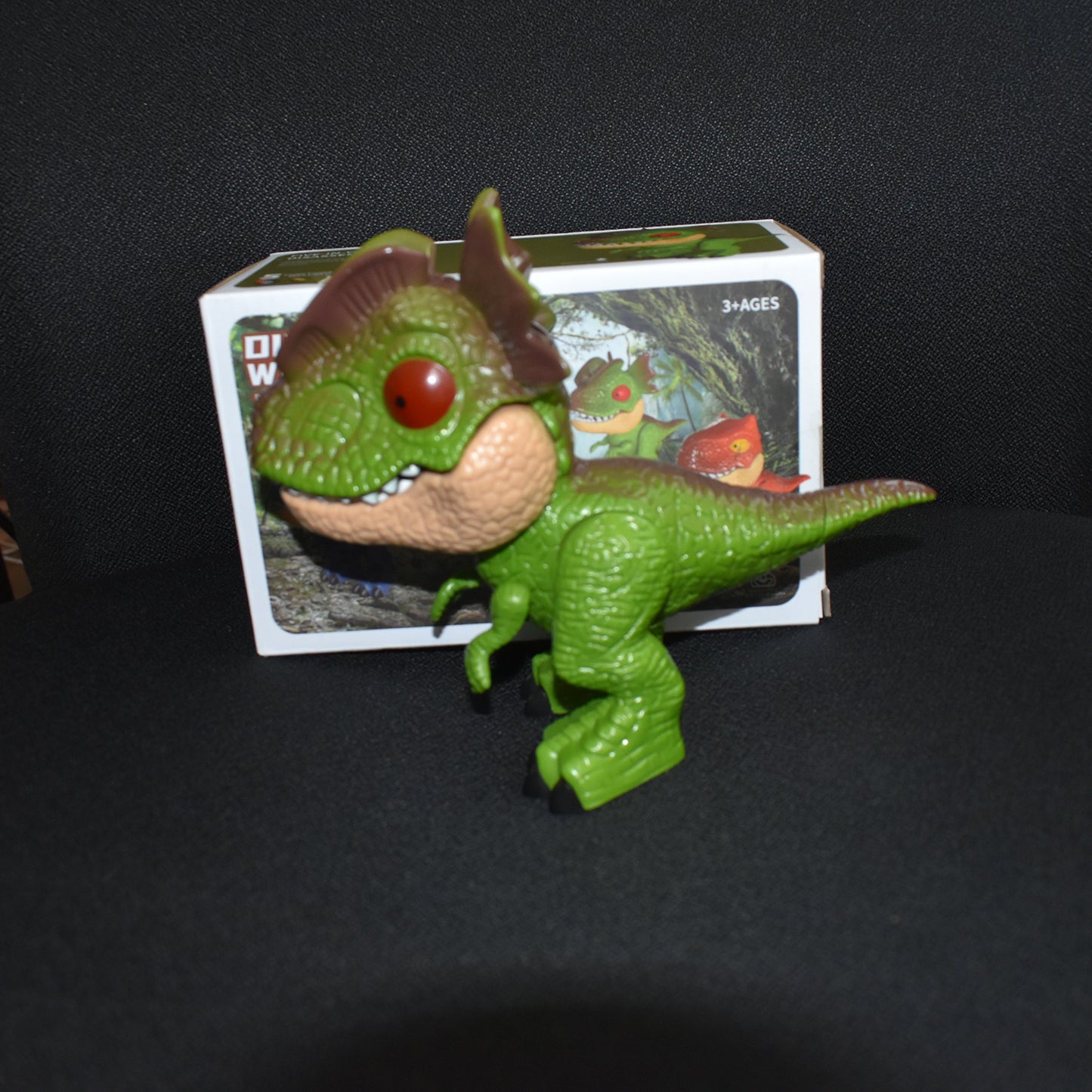 5-In-1 Dinosaur Stationery Gift Set For Kids