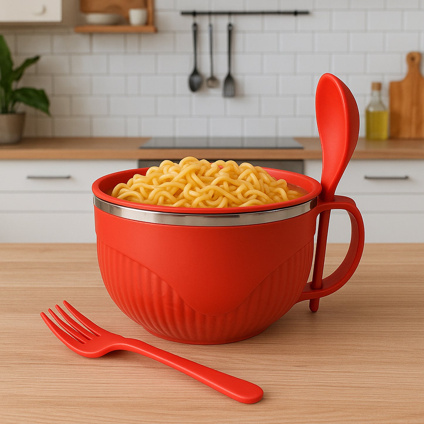 Supermom Refresh Soup Bowl (650Ml)