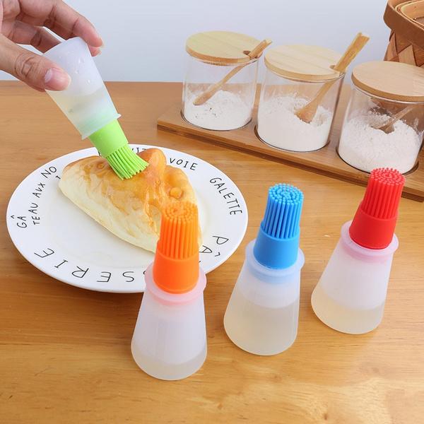 Basting Brush Set Silicone Pastry Brush