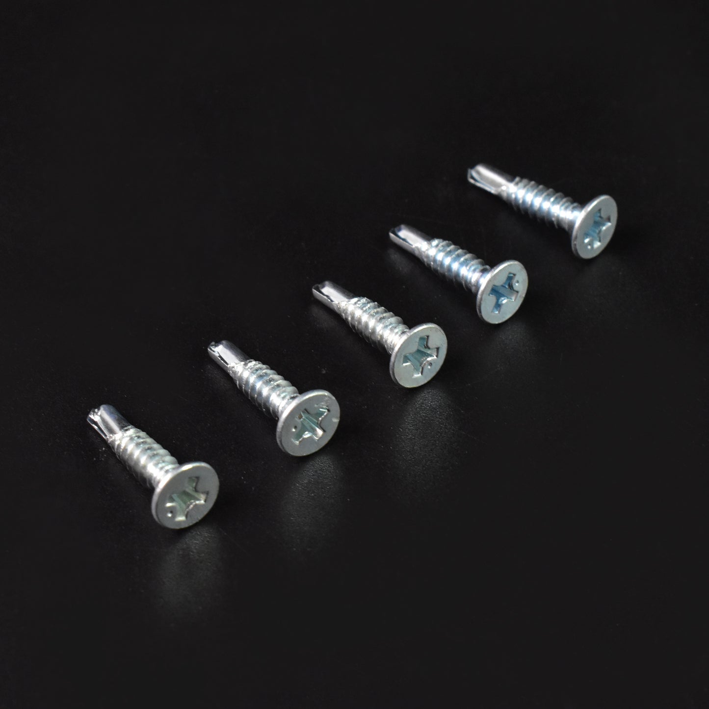 Selfadhesive Hooks Sticker Screw Nut And Bolt Type (4 Pcs Set)