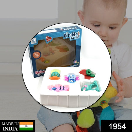 Rattles Baby Toy And Game For Kids And Babies For Playing And Enjoying Purposes.