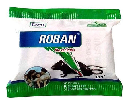 Roban The Rat Killer (Brown)
