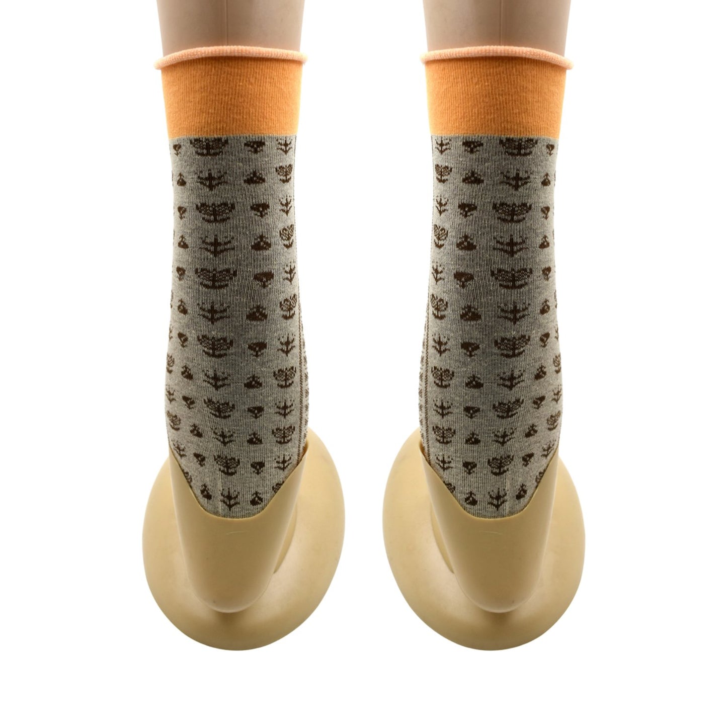 Socks Breathable Thickened Classic Simple Soft Skin Friendly