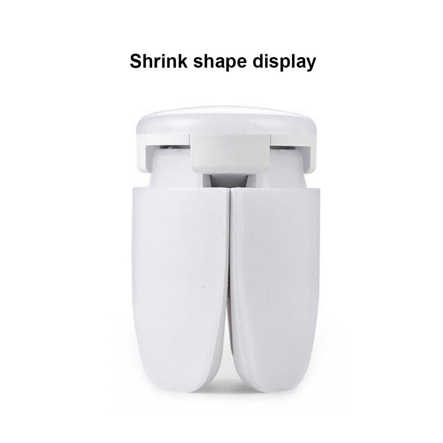 Fan Blade Led Bulb 28V Foldable Led Blade Fan Bulb ( 1 Pc )