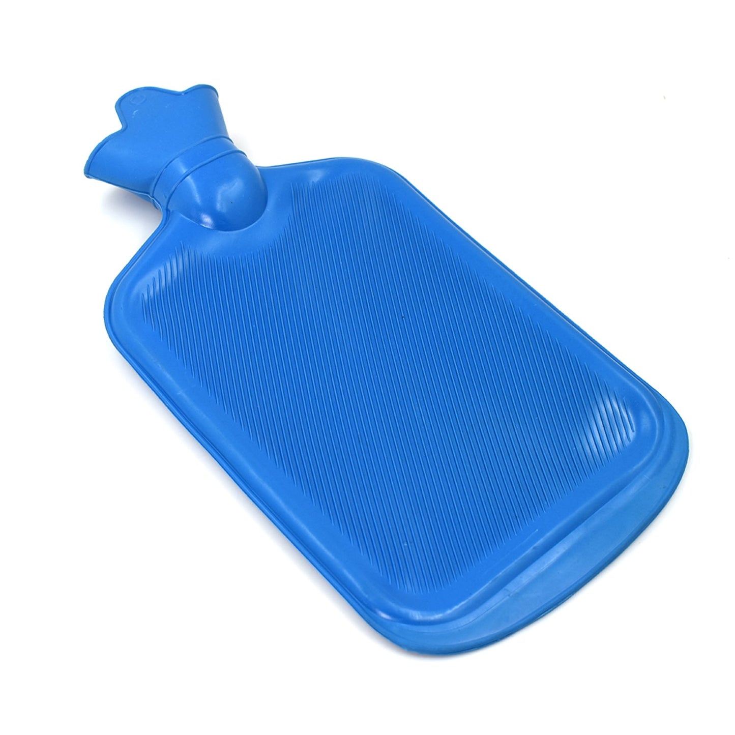 Hot Water Bag 2000 Ml Used In All Kinds Of Household And Medical Purposes As A Pain Relief From Muscle And Neural Problems.