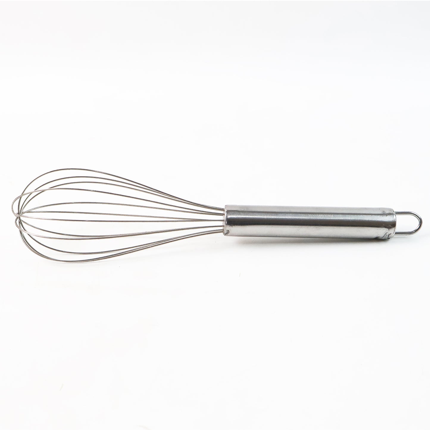 Medium Stainless Steel Balloon Whisk (24Cm 1 Pc)