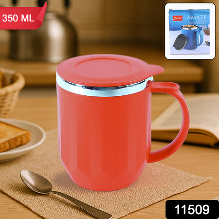 Apexstainless Steel Insulated Mug 350Ml (1 Pc)