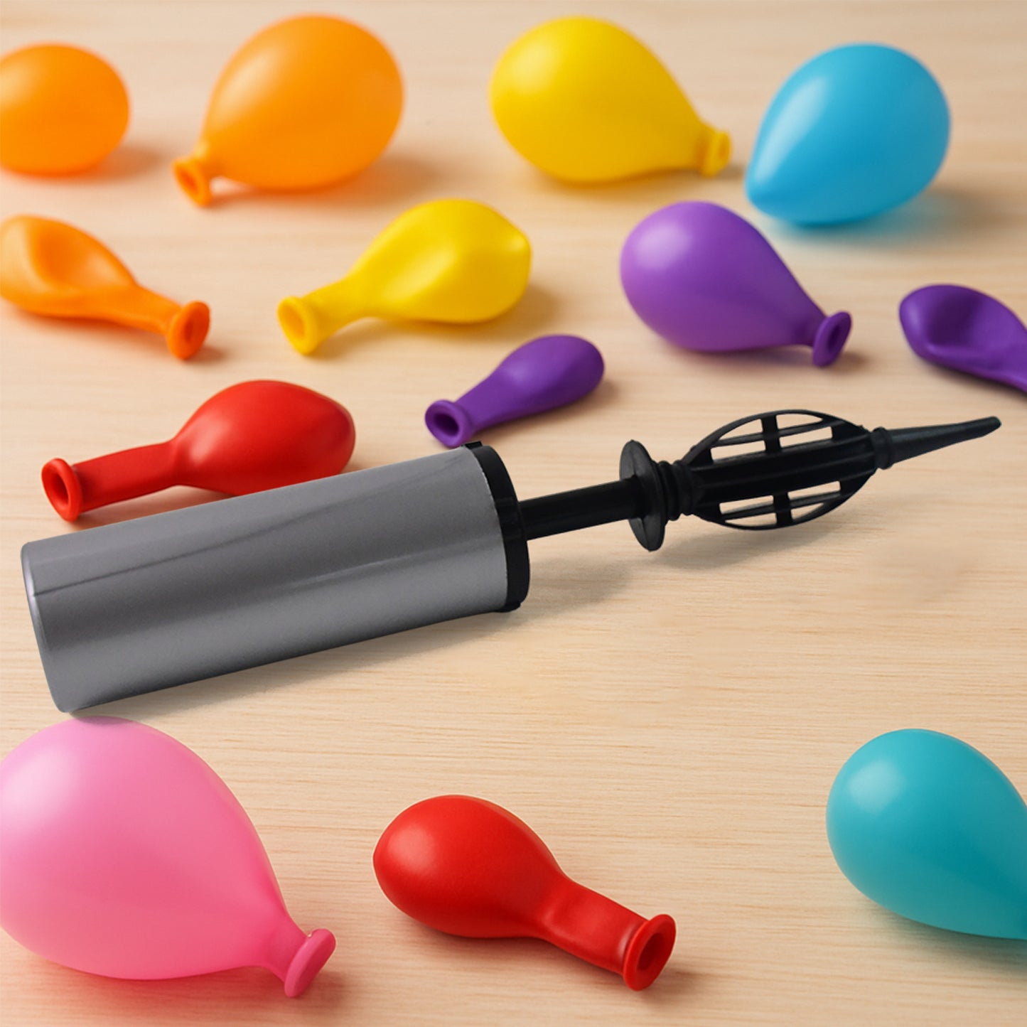 Hand Balloon Pump (24 Cm 1 Pc)