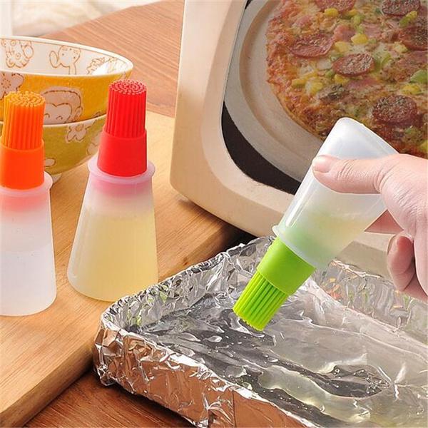 Basting Brush Set Silicone Pastry Brush