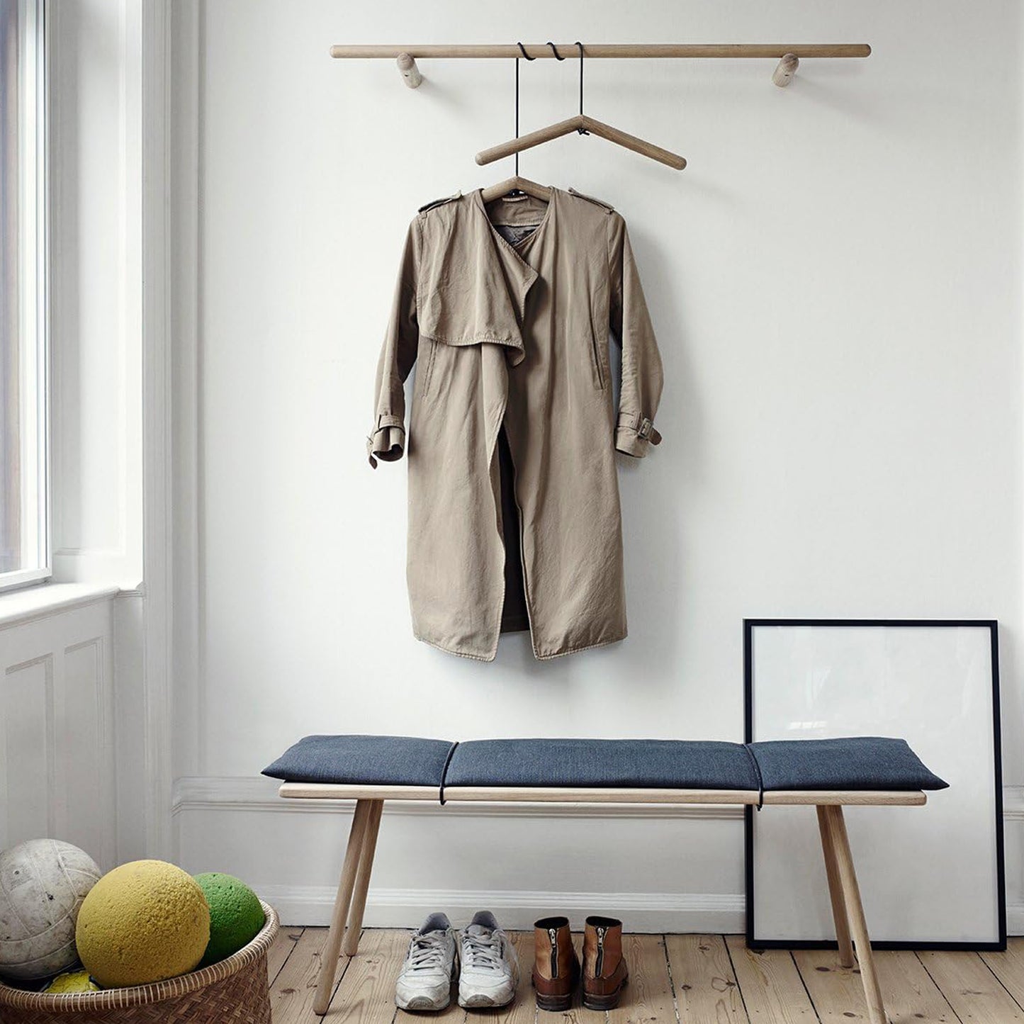Wood Clothes Hanger Wooden Suit Hangers Coat Hangers