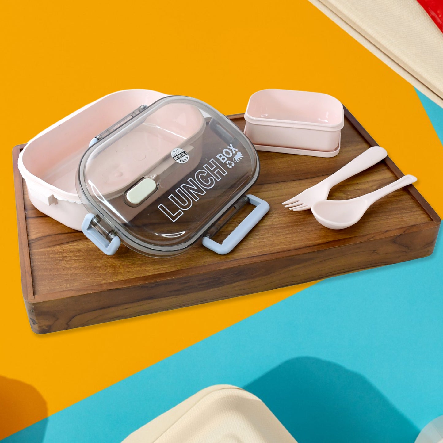 Homechef Premium Leak-Proof Lunch Box
