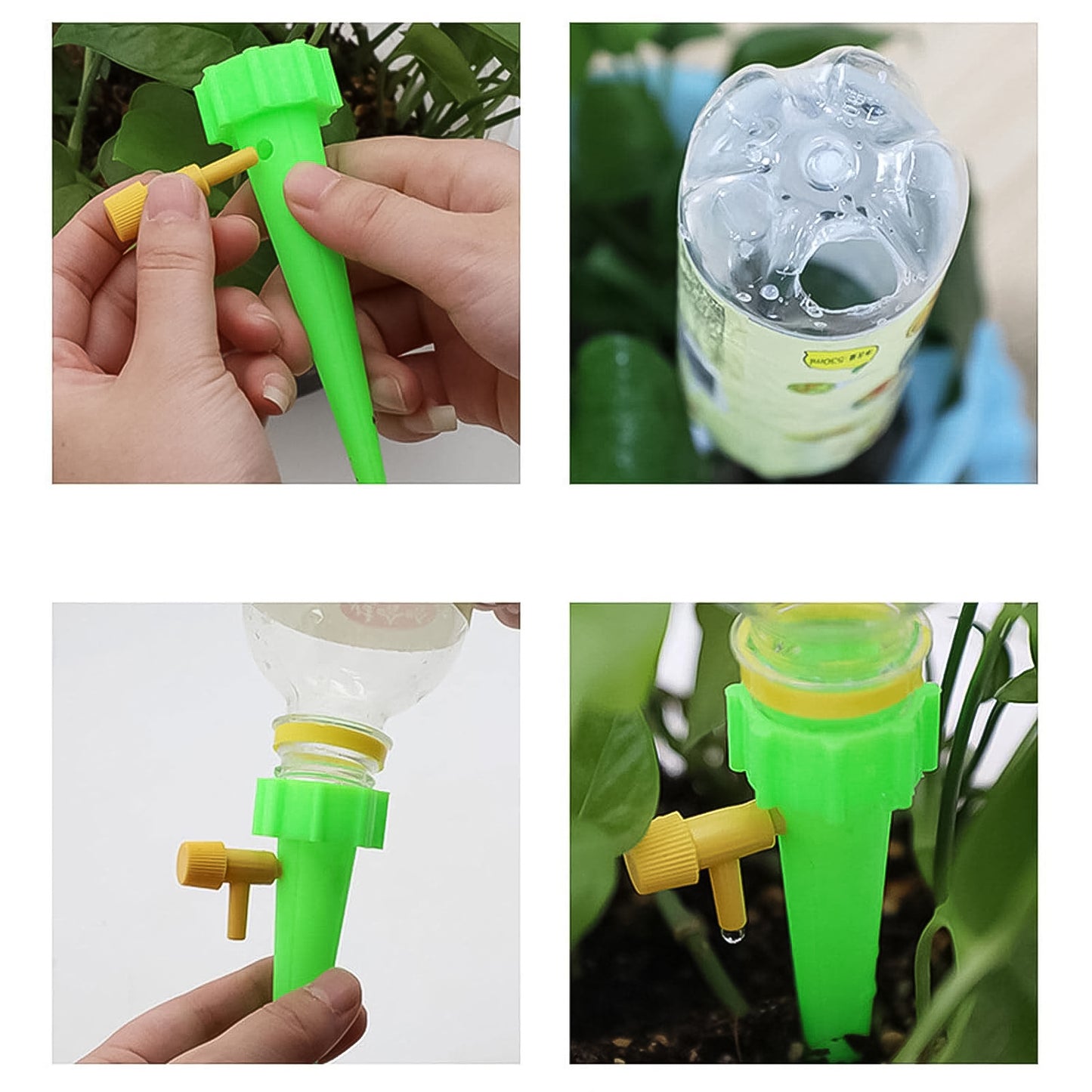 Greenplant Watering Spikes Self Watering Spikes (1 Pc)