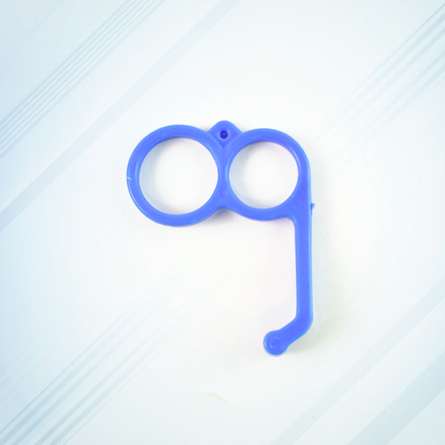 Plastic Hand Mobile Stand (Mix Color 1 Pc)