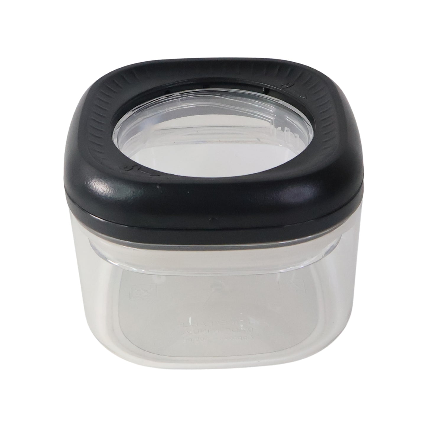 Supermom Plastic Twist Lock Storage Container Set (500Ml 2 Pc )