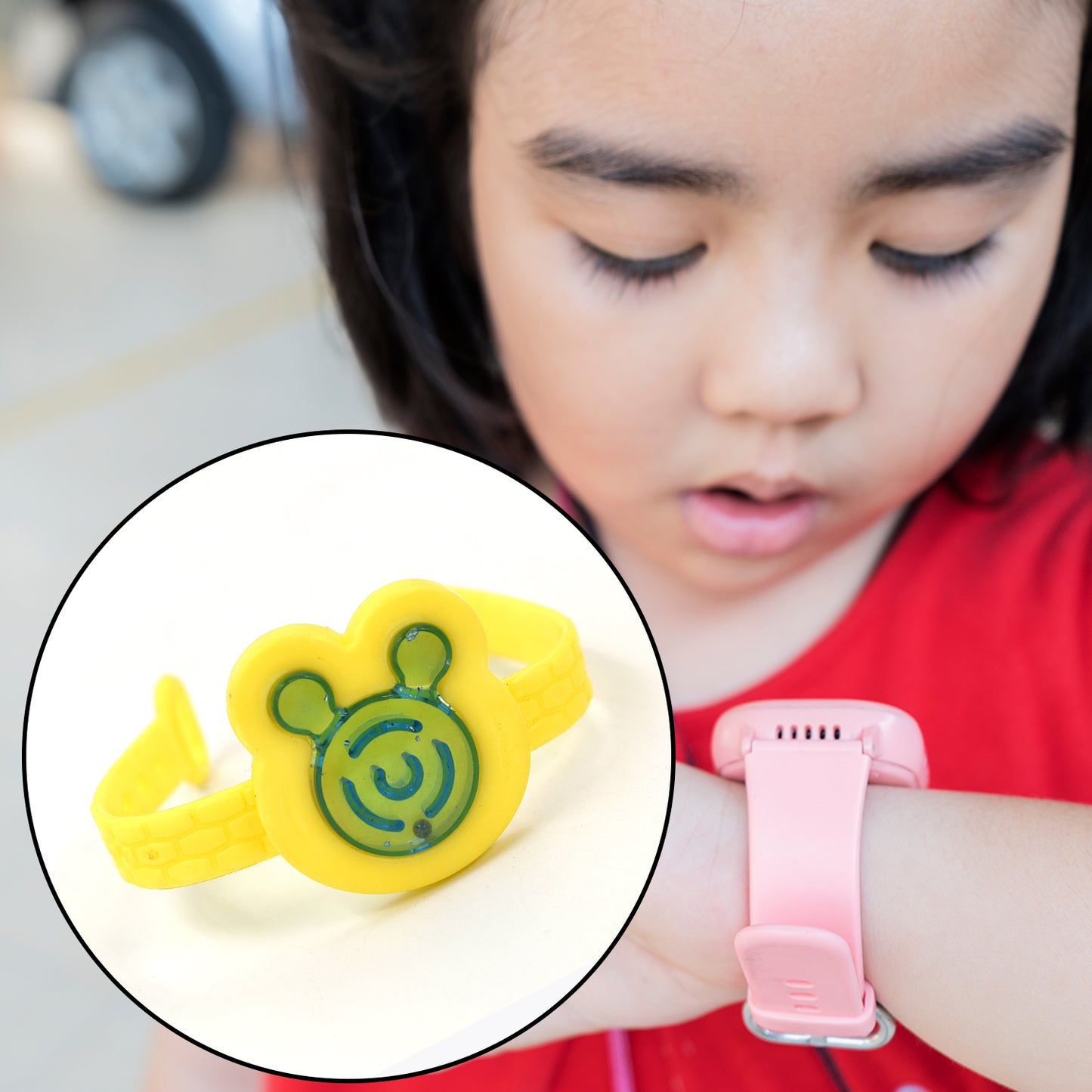 30Pc Mickey Mouse Character For Kids Wrist Watch