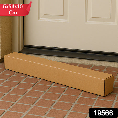 Heavy-Duty Brown Box For Product Packing (5X54X10 Cm 1 Pc)