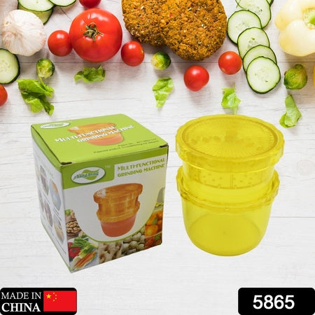 Multi-Function Grinding Machine 2 In 1 Portable Manual Citrus Juicer For Grind Ginger And Garlic Slurry Fruit Squeezer Squeeze Soy-Bean Milk Vegetable Salad. Juice Cup Child Healthy Life Potable Juicer Machine