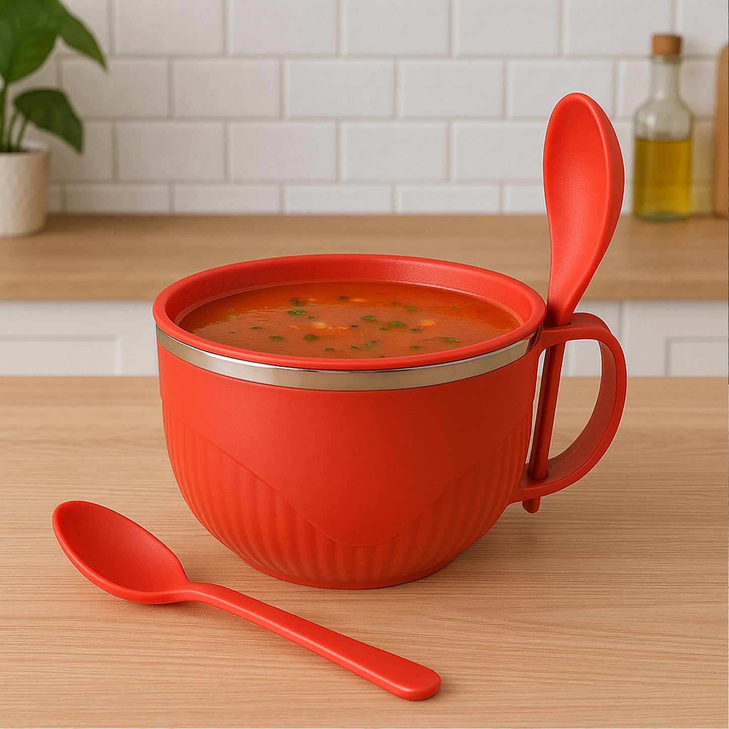 Supermom Refresh Soup Bowl (650Ml)