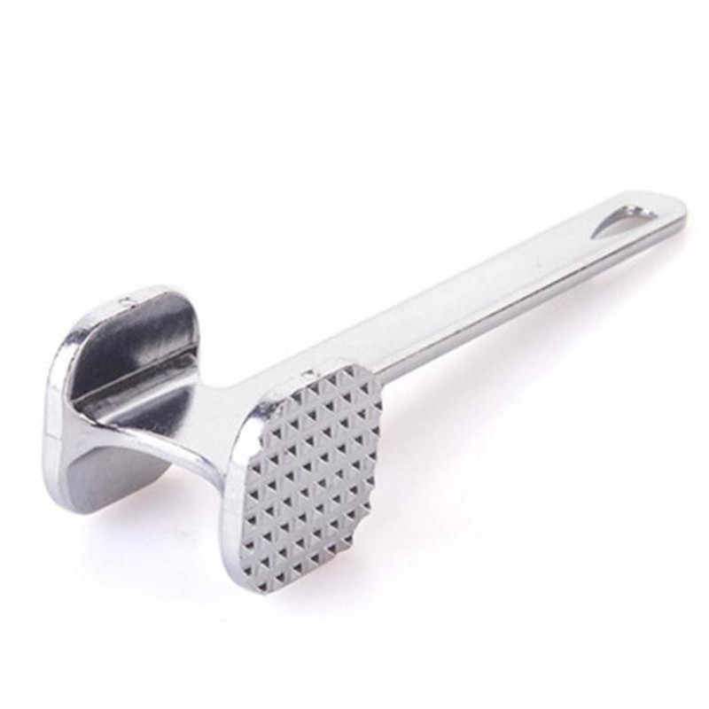 Professional Two Sided Beefmeat Hammer Tenderizer