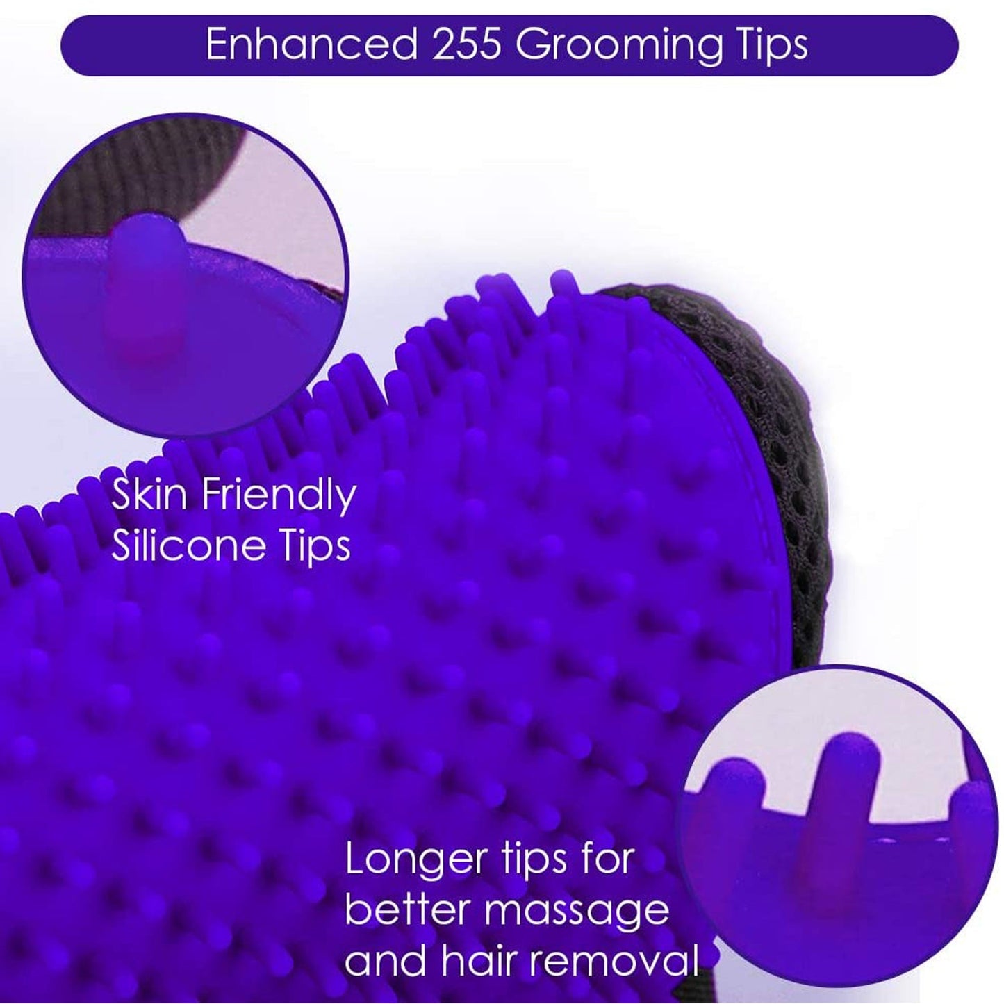 1 Pc Purple True Touch Used In All Kinds Of Household And Official Kitchen Places Specially For Washing And Cleaning Utensils And More.