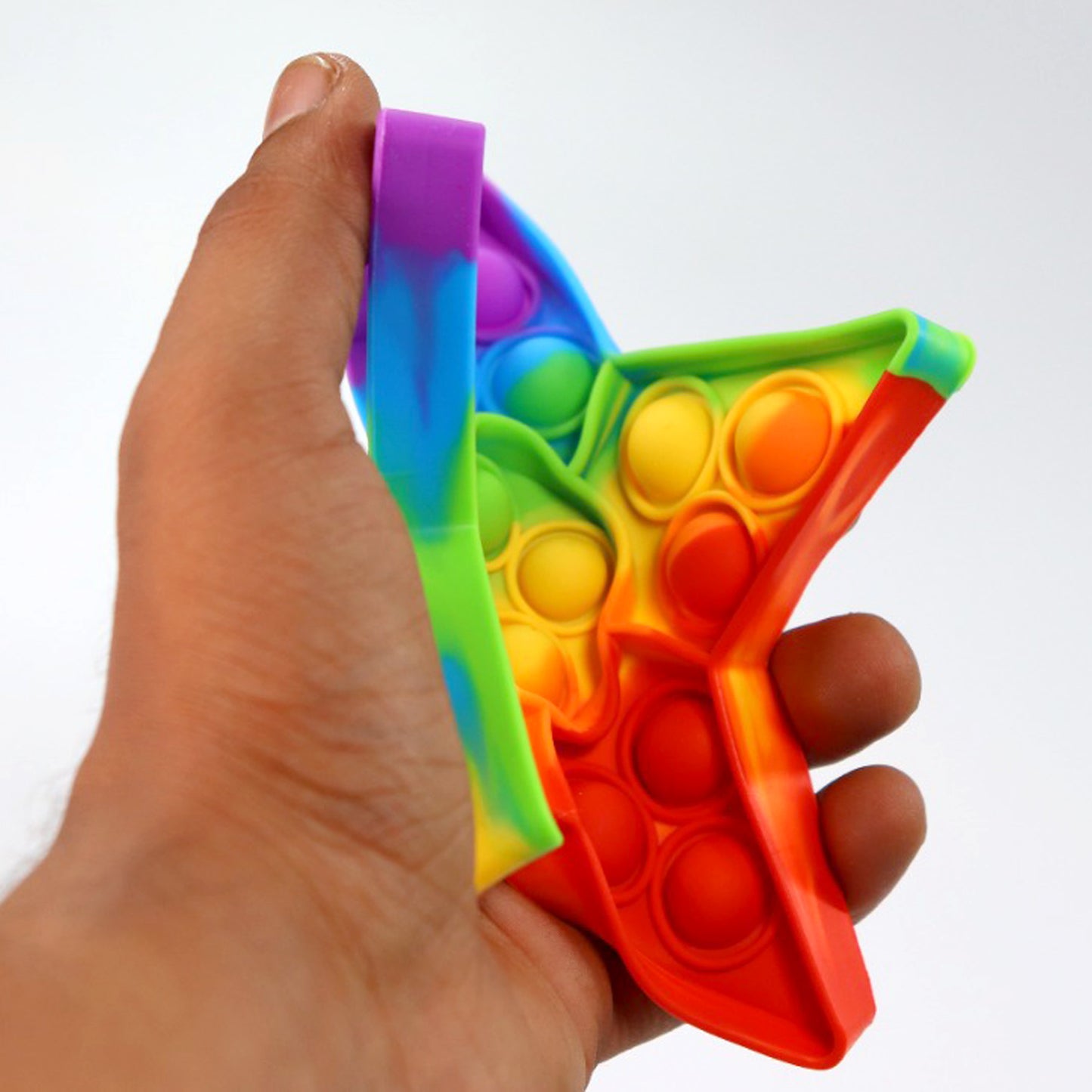 Push Pop Bubble Fidget Sensory Toyautism Special Needs Silicone Stress Relief Toygreat Fidget Toy Sensory Toys Novelty Gifts For Girls Boys Kids Adults