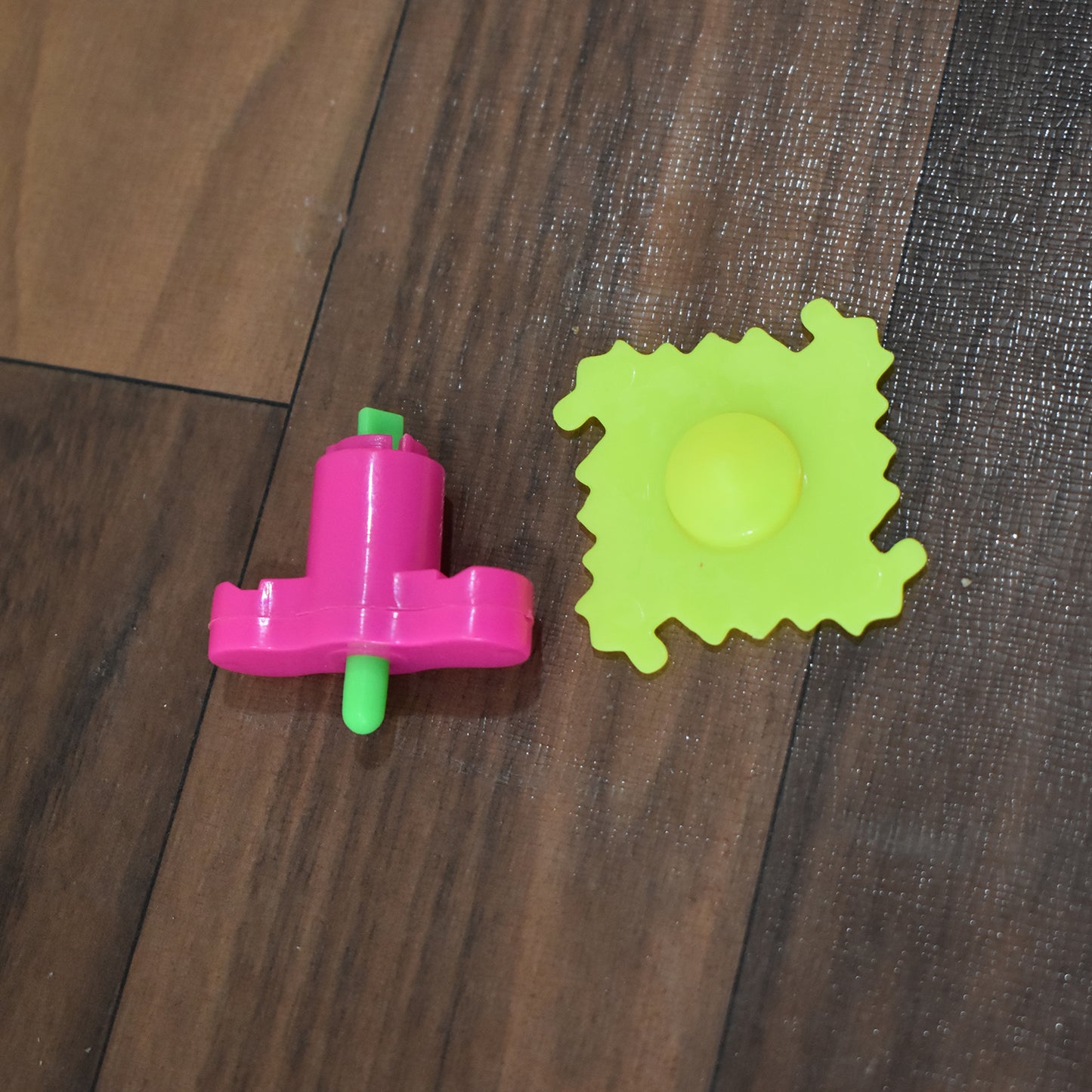 Toy Spinner Launcher For Kids (30Pc)