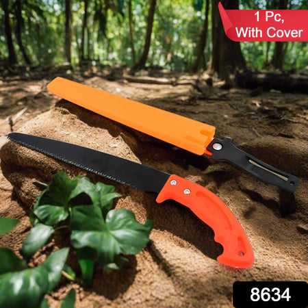 Handpruning Saw For Tree Branch Cutter (1 Pc With Cover)