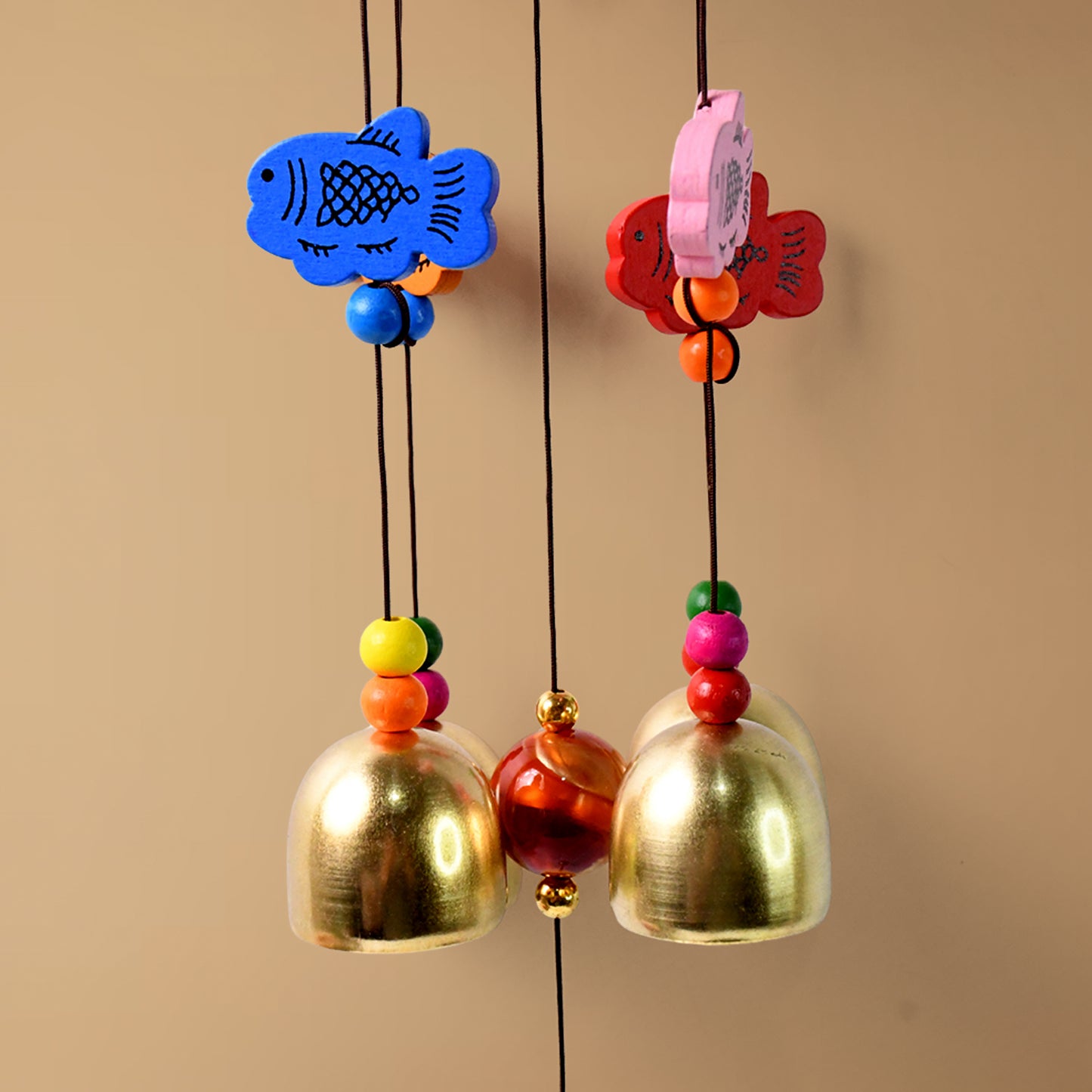 Homedecor Wind Chimes Outdoor Hanging (1 Pc)