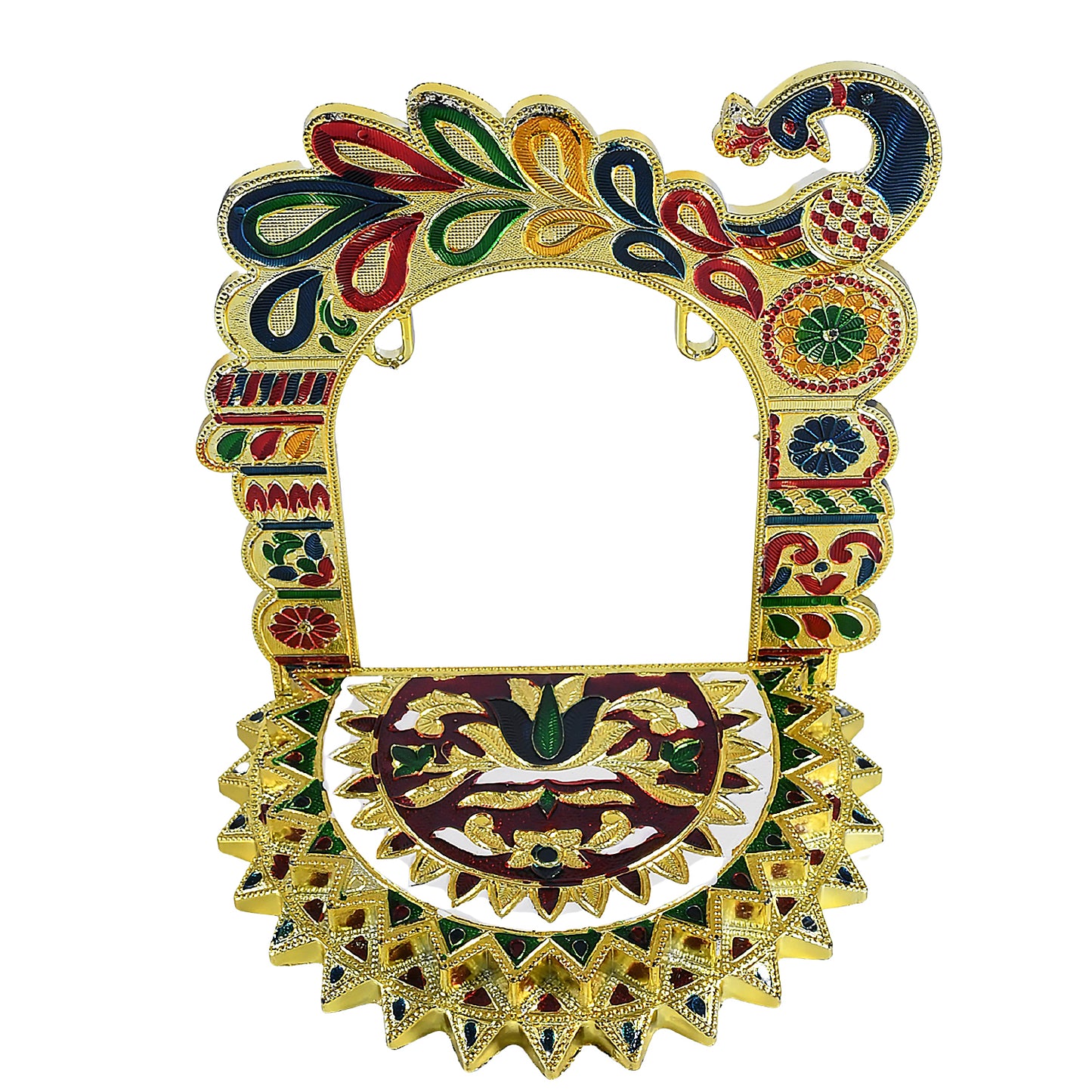 Bal Gopal Zula Home Decorative Swing Bal Gopal Zula Premium Look Decorative Zula Suitable For Home Office Restaurant