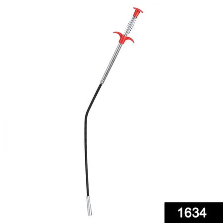 Metal Wire Brush Sink Cleaning Hook Sewer Dredging Device