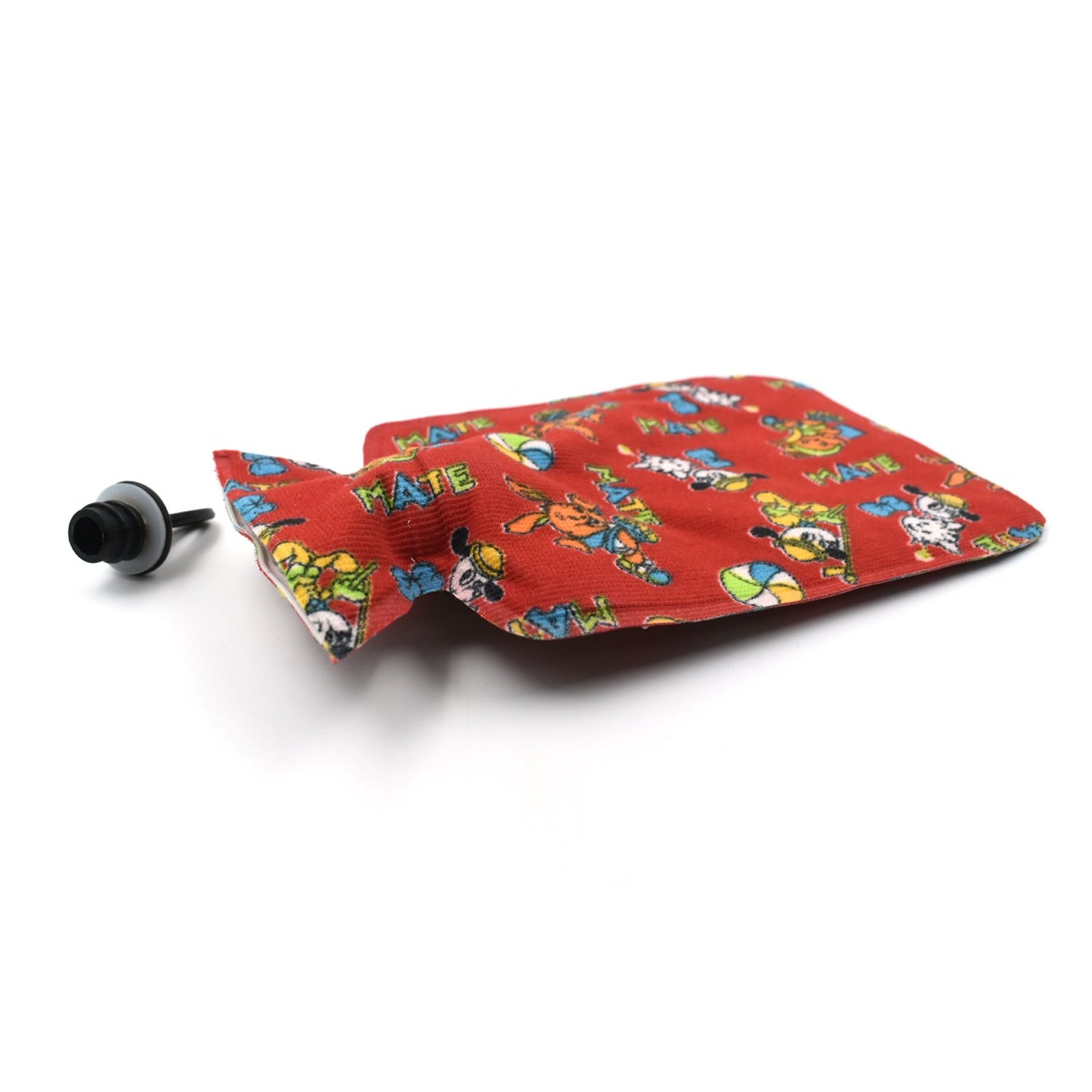 Personal Care Rubber Hot Water Heating Pad Bag For Pain Relief (Small)