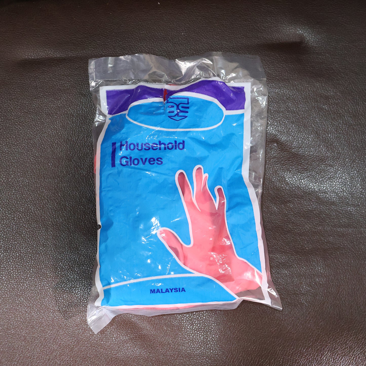 Reusable Waterproof Household Cleaning Gloves (45Gm 1 Pair)