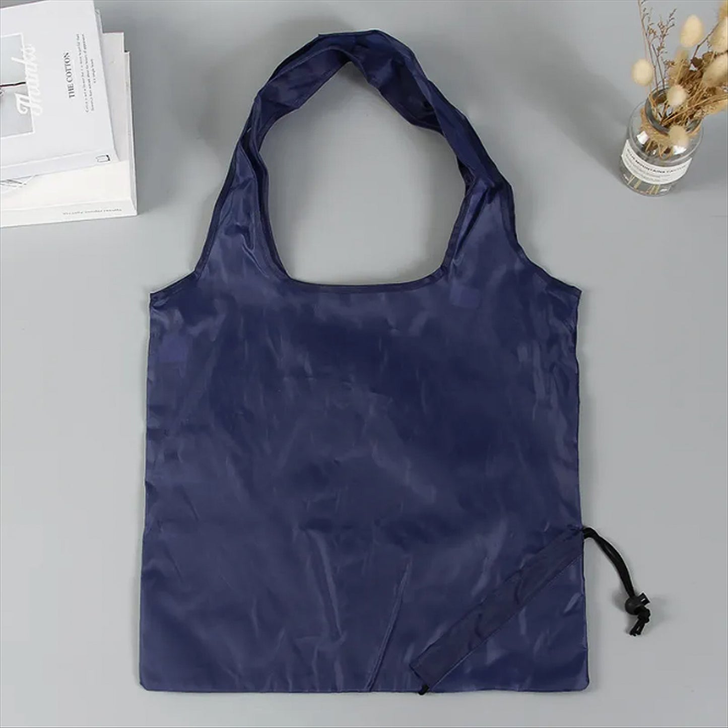 Reusable Grocery Bags - Reusable Bags With Handles - Washable Reusable Shopping Bags Foldable