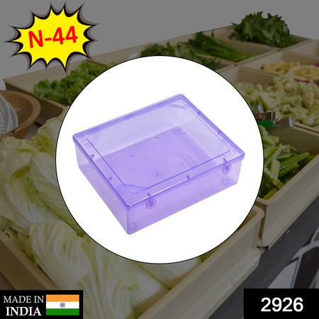 Commander Container Used For Storing Things And Stuffs