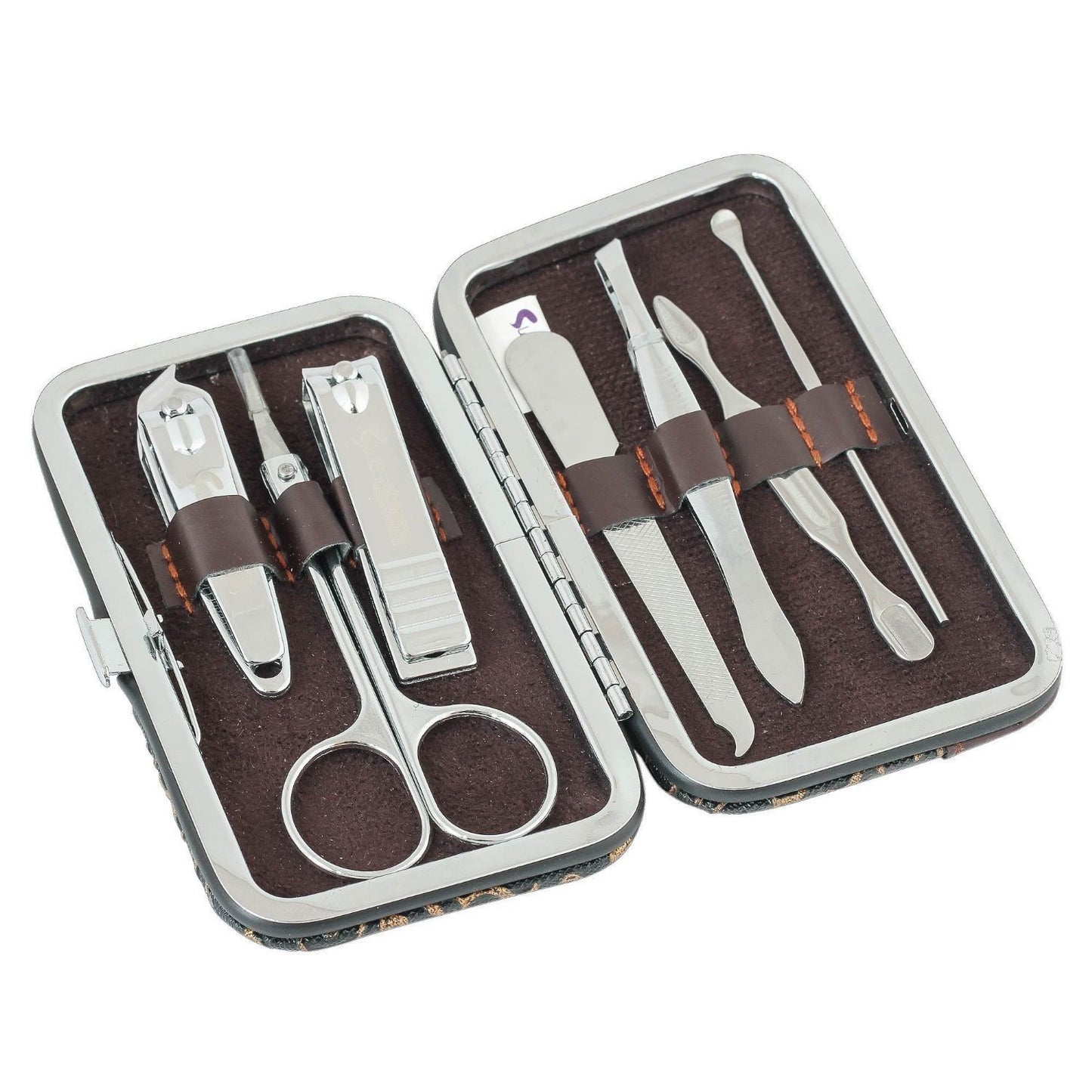Pedicure Manicure Tools Kit For Women (7In1)