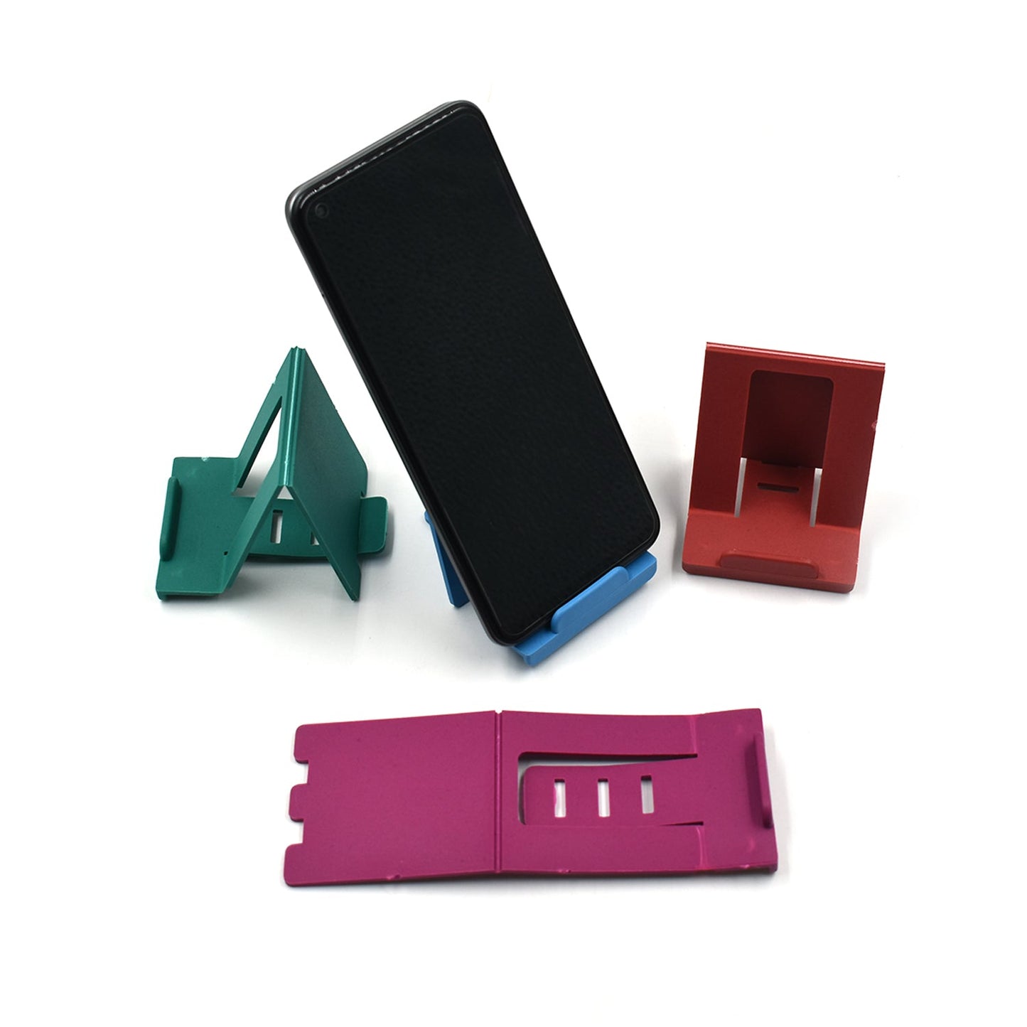 10 Pc Adjustable Mobile Stand Used In All Kinds Of Places Including Household And Offices As A Mobile Supporting Stand.