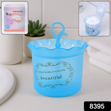Microbubble Foaming Face Cleanser Cup