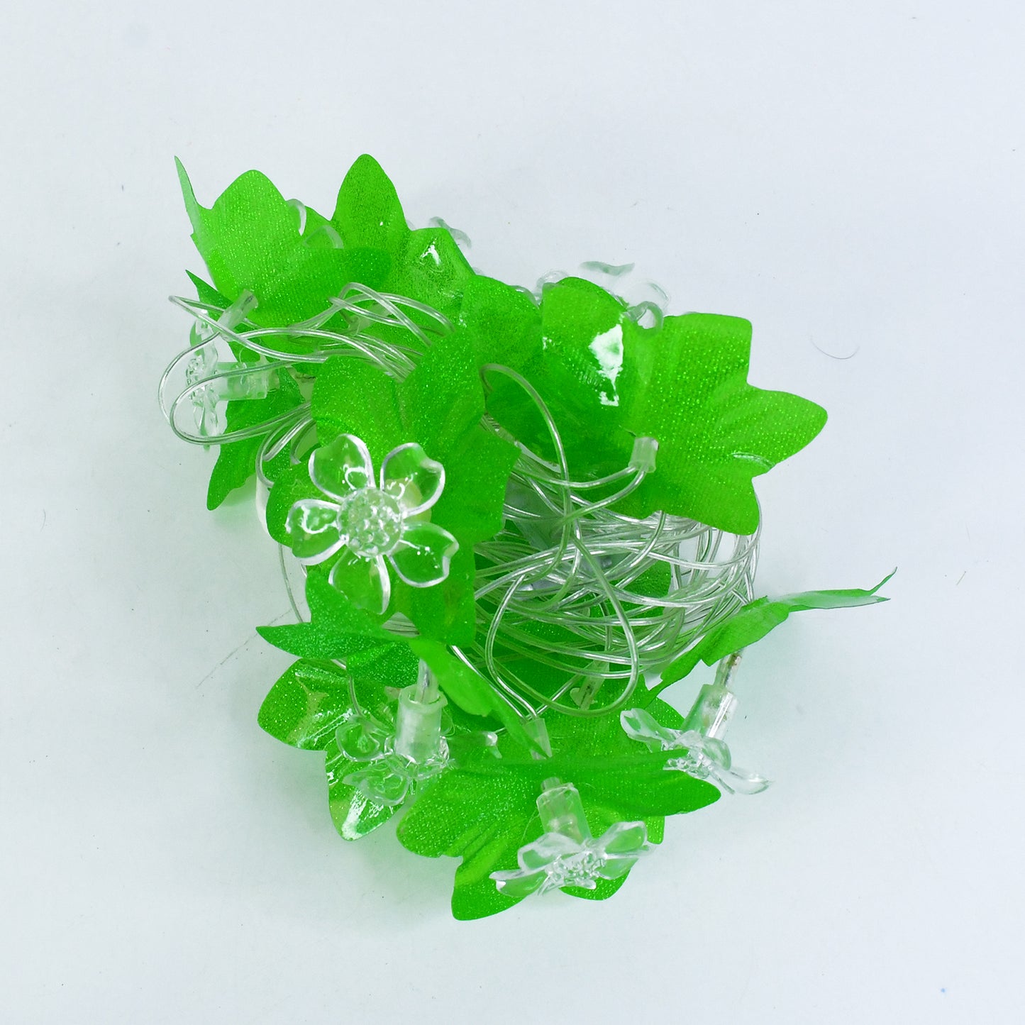 Leaf Flower Led Decorative String Light (3 Meter)