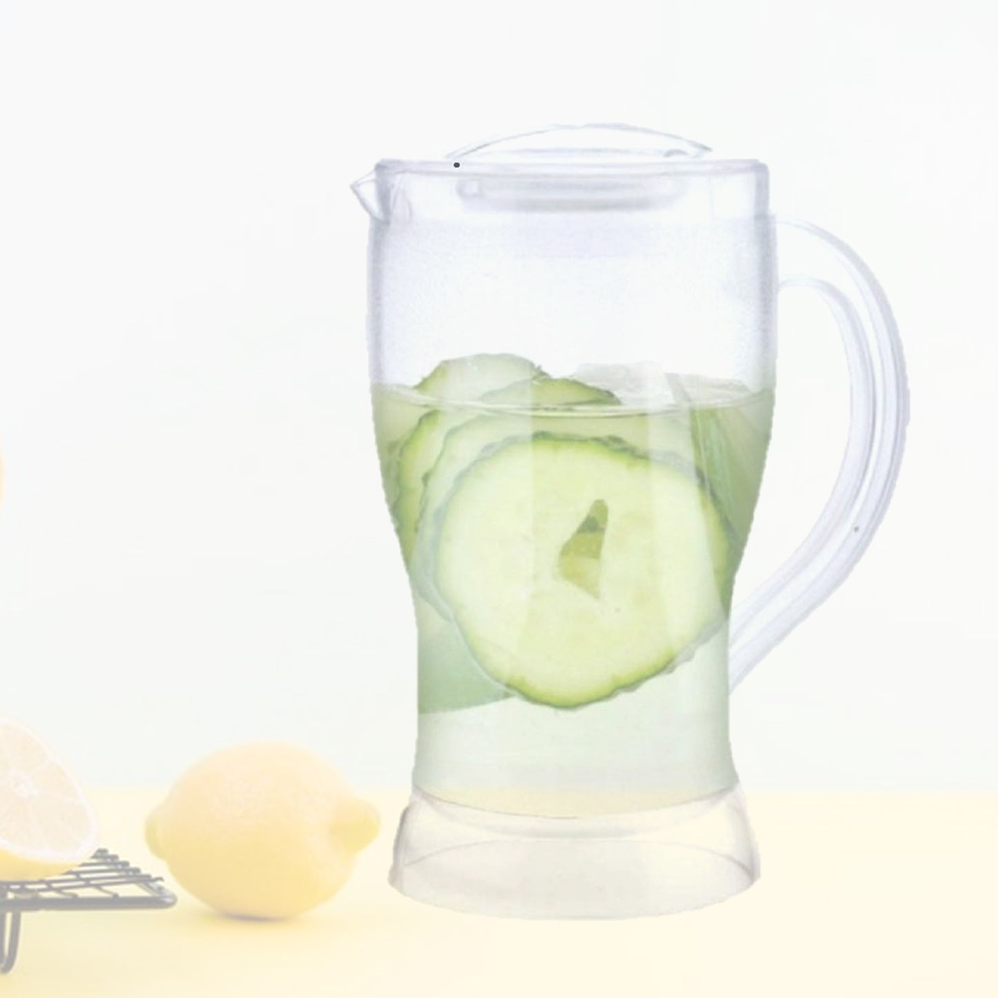 Apexunbreakable Lemon Jug 1200 Ml (Approx 1 Pc)