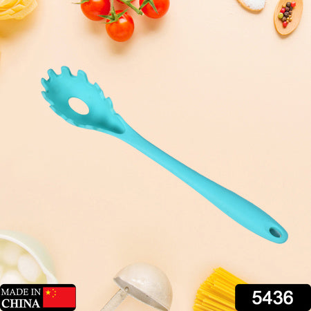 Pasta Fork Cutlery Food Grade Kitchen Non Slip Heat Resistant Spaghetti Spoon Best Kitchen Appliances (29Cm)