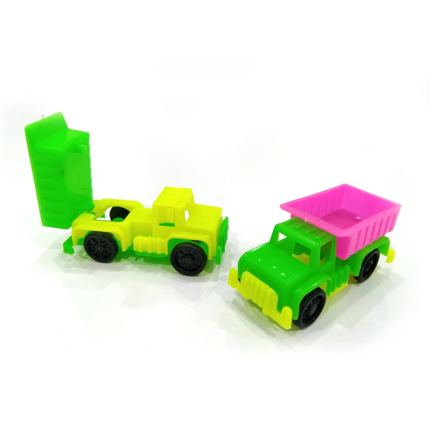 Toys For Kids Friction Powered Vehicle Toy For Baby Push Go Toys Combo Set For Boys Girls ( Pack Of 15)