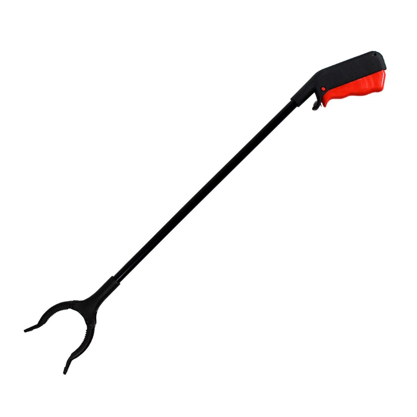 Extra Long Pickup Aid Trash Picker Upper Rotating Hand Heavy Duty Grip Arm - Reaching Assist For Litter Elderly Garden Disabled Handicap Arm