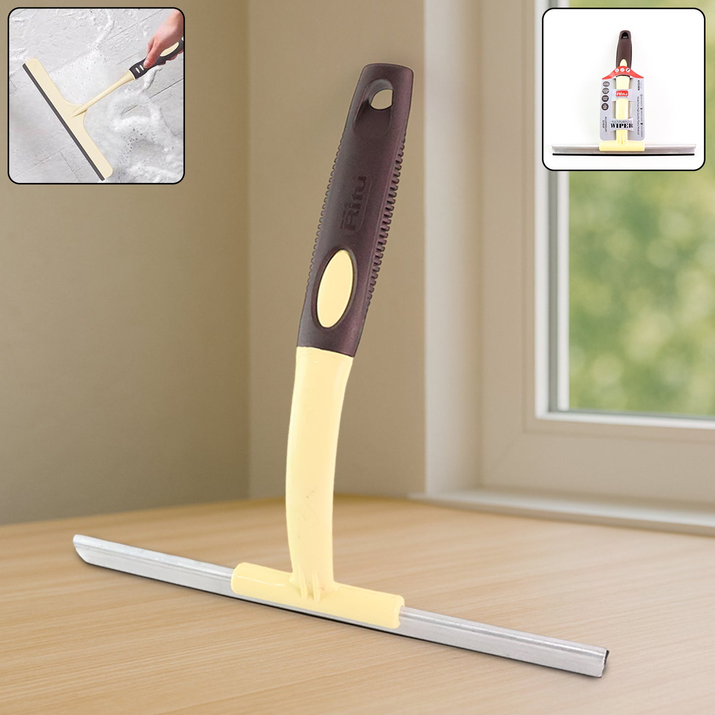 Ritu Premium Window Glass Wiper