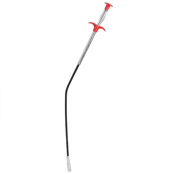 Metal Wire Brush Sink Cleaning Hook Sewer Dredging Device