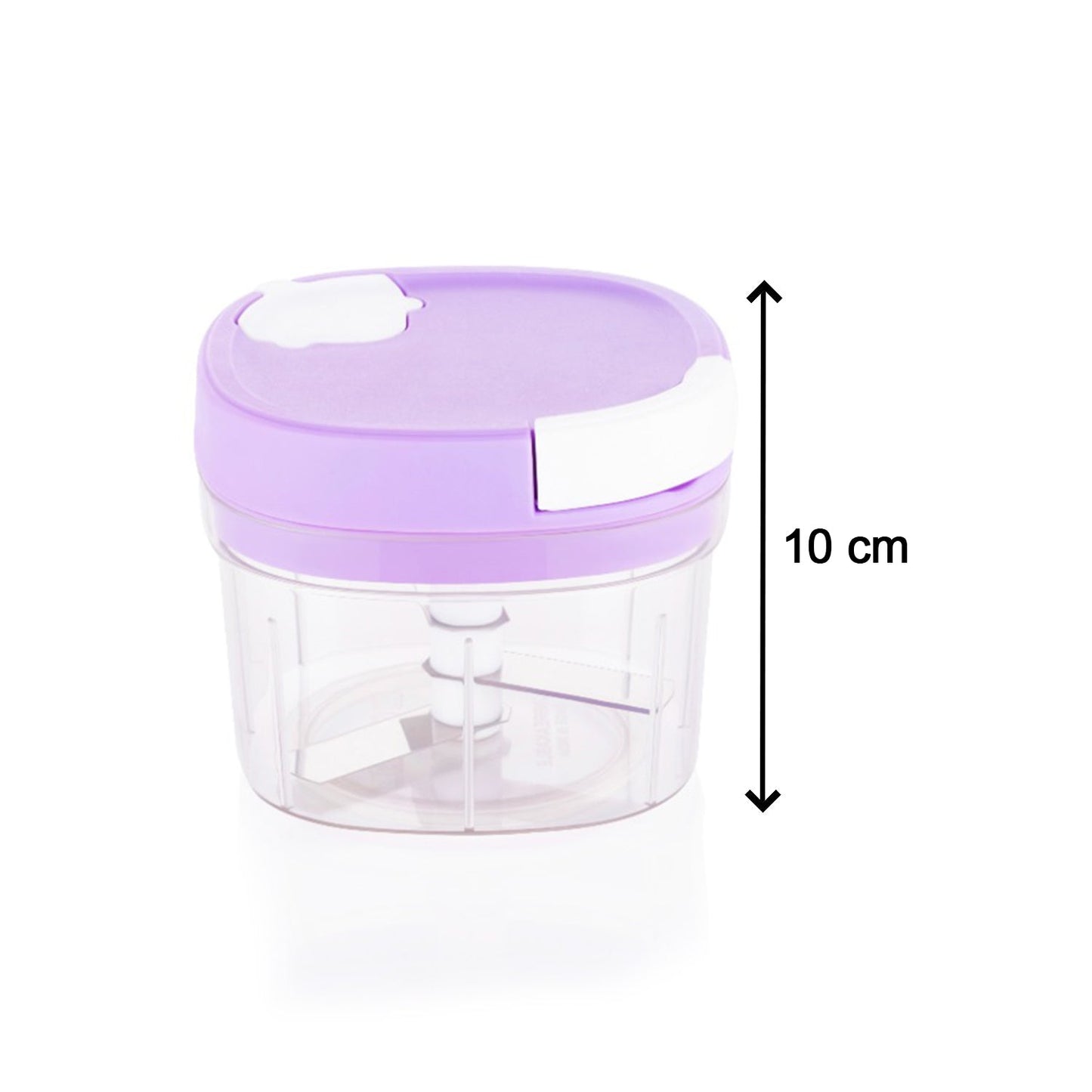 2In1 Handy Chopper And Slicer For Home Kitchen (600Ml Capacity)