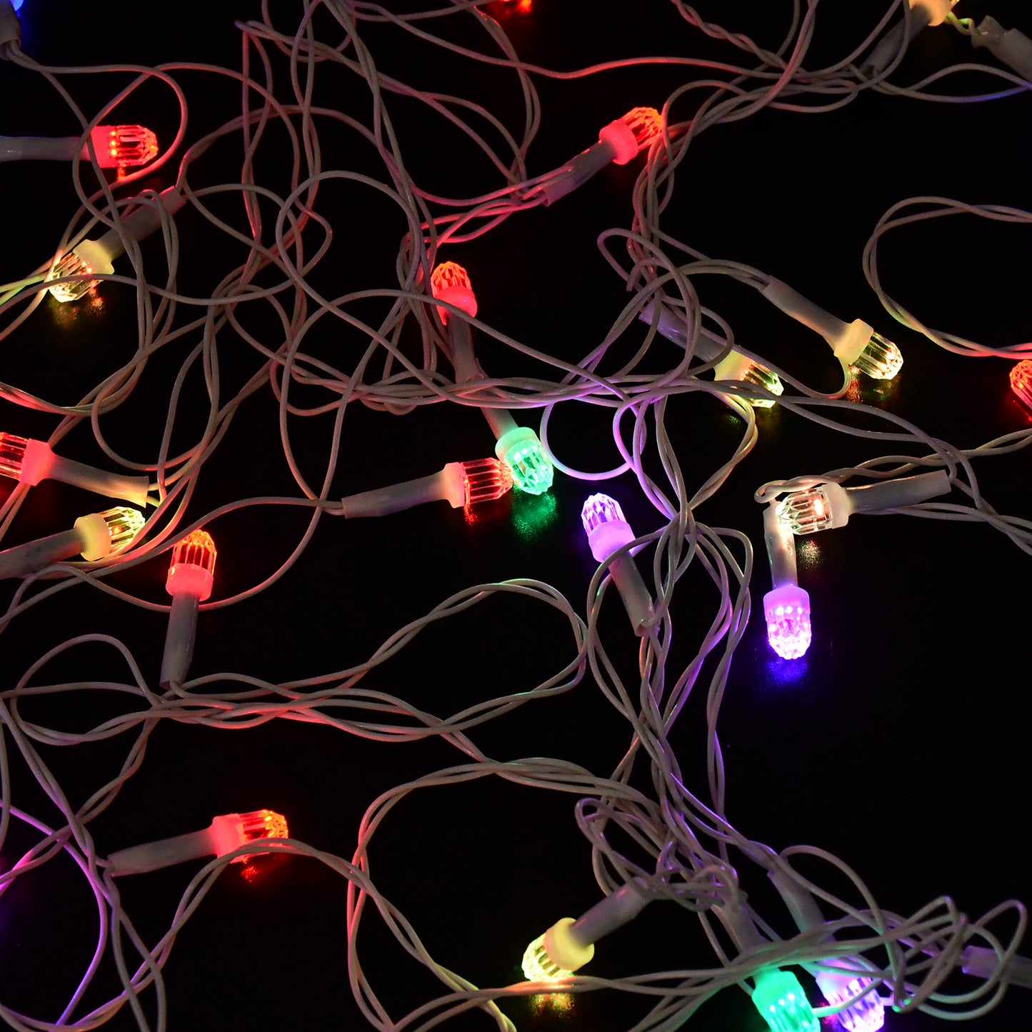 Multi-Color Led Decorative String Light (8 Meter)